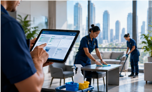 GoBrightFix: Building a Digital Operating Platform for a Service Business